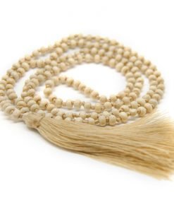 Tassel Necklace TAN