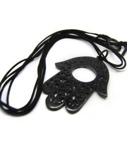 Bohemian Necklace HAMSA