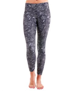 Patterned Yoga Legging Angola